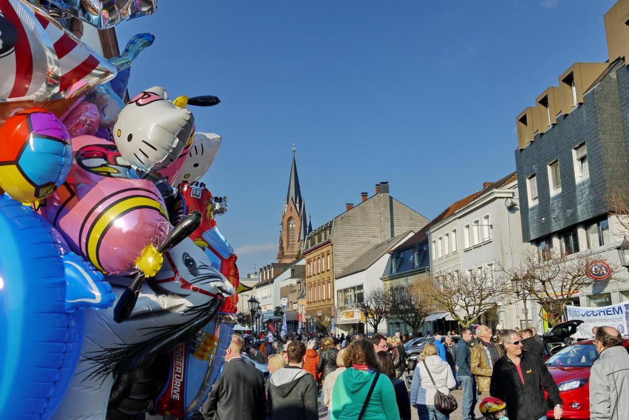 Hennen-Nest Apartment Sankt Ingbert Bagian luar foto