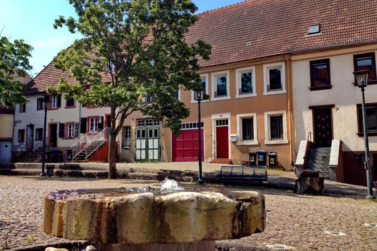 Hennen-Nest Apartment Sankt Ingbert Bagian luar foto