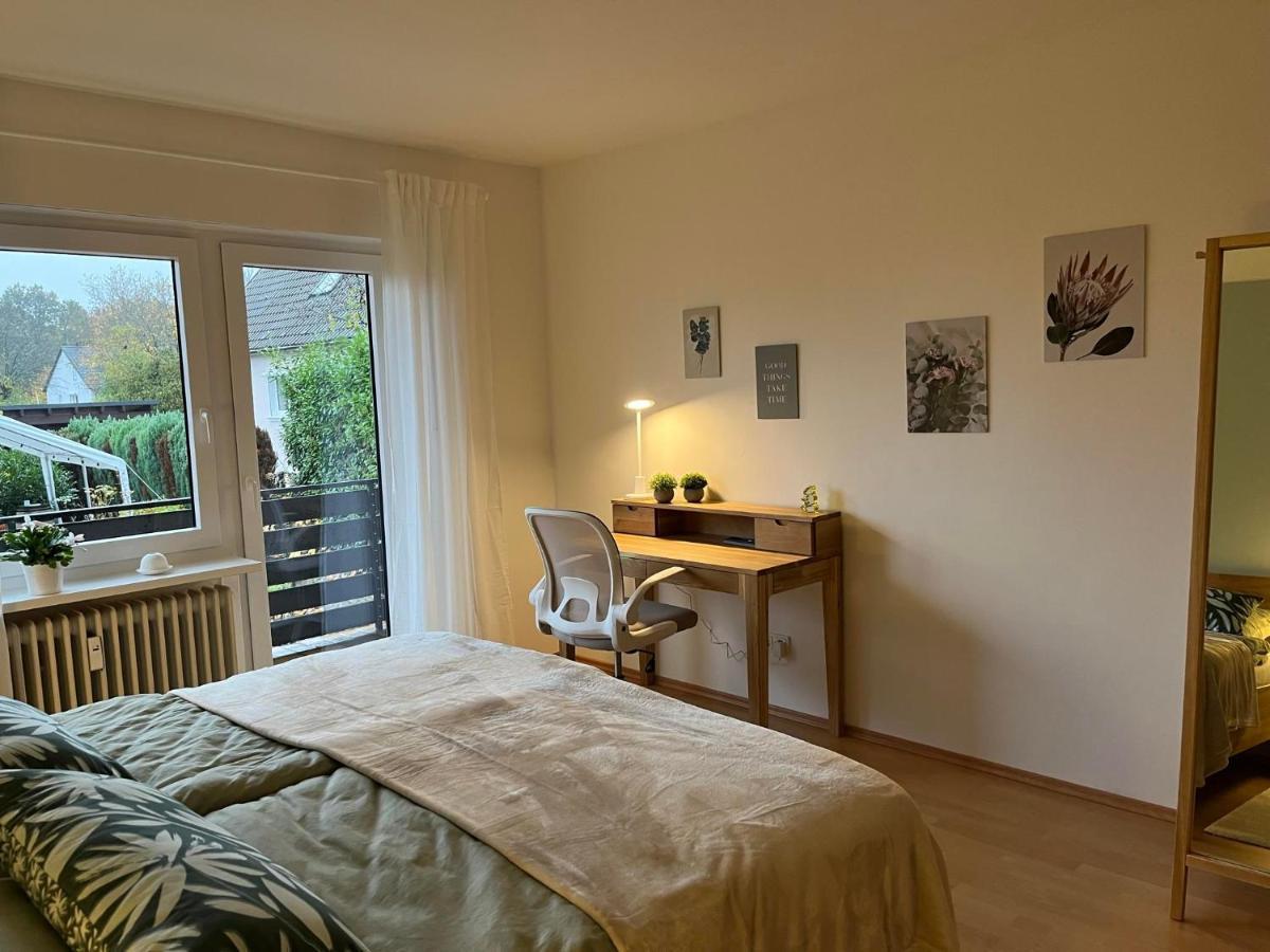 Hennen-Nest Apartment Sankt Ingbert Bagian luar foto