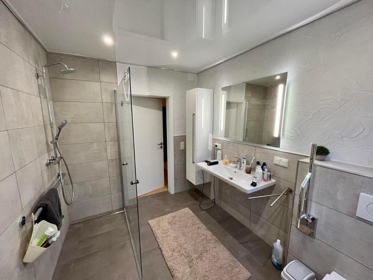 Hennen-Nest Apartment Sankt Ingbert Bagian luar foto